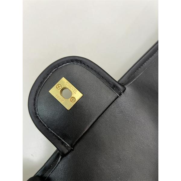 グレーモール 大サイズ CHANEL シャネル ショルダーバッグ コピー ユニセックス ヴィンテージ風