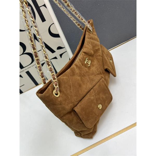 タンスエーテル 多ポケット シャネル ショルダーバッグ CHANEL スーパーコピー レディース カジュアル