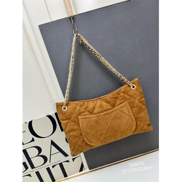 タンスエーテル 多ポケット シャネル ショルダーバッグ CHANEL スーパーコピー レディース カジュアル