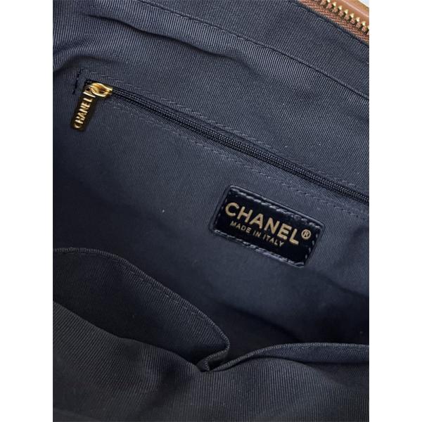 タンスエーテル 多ポケット シャネル ショルダーバッグ CHANEL スーパーコピー レディース カジュアル