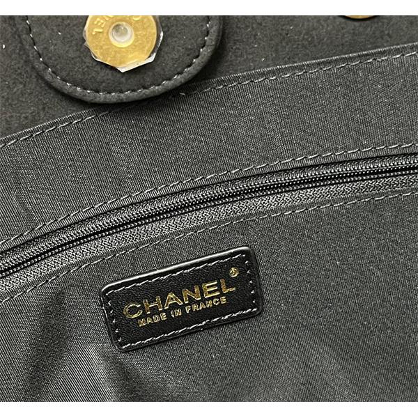 サマー草編み ロゴプレート シャネル トートバッグ スーパーコピー 1S3262 レディース クール CHANEL