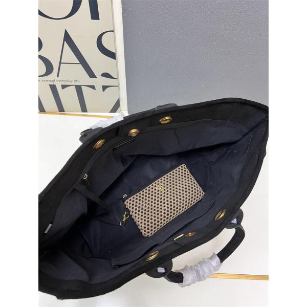 サマー草編み ロゴプレート シャネル トートバッグ スーパーコピー 1S3262 レディース クール CHANEL