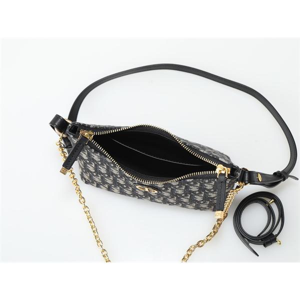  ダイオール老花 ゴールドチェーン ディオール DIOR アンダーアームバッグ 偽物 レディース エレガント