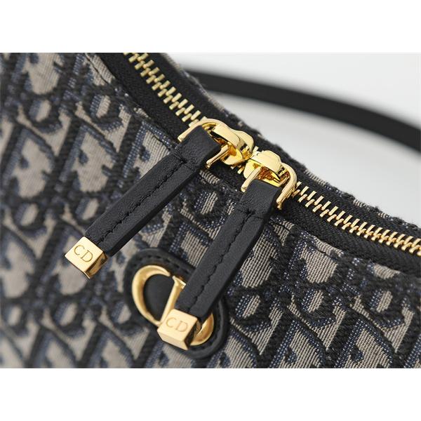  ダイオール老花 ゴールドチェーン ディオール DIOR アンダーアームバッグ 偽物 レディース エレガント