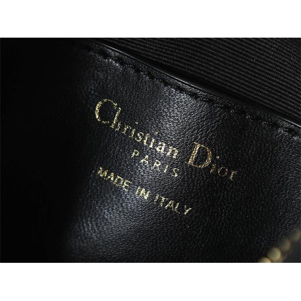  ダイオール老花 ゴールドチェーン ディオール DIOR アンダーアームバッグ 偽物 レディース エレガント