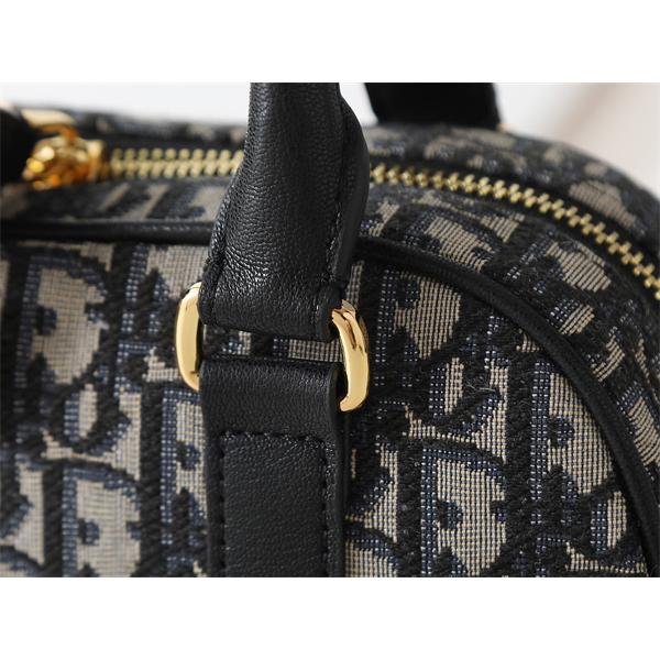 老花ロック スターアクセサリー ディオール DIOR ボストンバッグ コピー ユニセックス ヴィンテージ