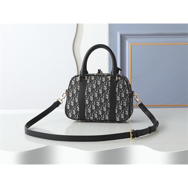 老花ロック スターアクセサリー ディオール DIOR ボストンバッグ コピー ユニセックス ヴィンテージ