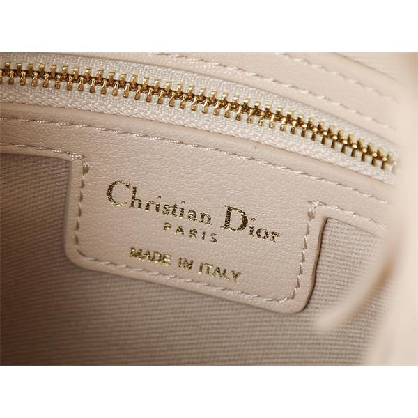 ブラック菱格 メタル吊飾 ディオール DIOR アンダーアームバッグ コピー レディース トレンディ