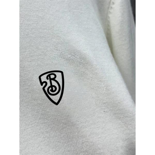 盾形ロゴ ホワイト / ブラック バーバリー BURBERRY スーパーコピーニット ユニセックス 高級感