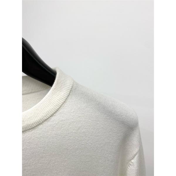  BURBERRY コピーセーター TB ロゴ ネイビー バーバリー メンズ エレガント 保温性抜群