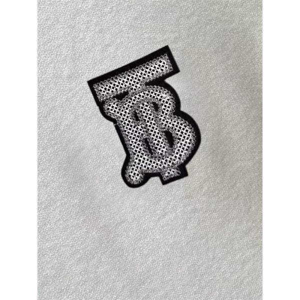  BURBERRY コピーセーター TB ロゴ ネイビー バーバリー メンズ エレガント 保温性抜群