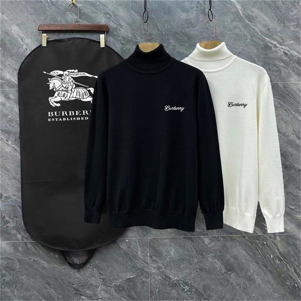 ハイネックロゴ 2025秋冬コーデ バーバリー BURBERRY スーパーコピーセーター ユニセックス クラシック