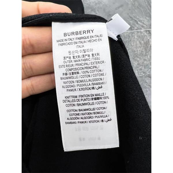 ハイネックロゴ 2025秋冬コーデ バーバリー BURBERRY スーパーコピーセーター ユニセックス クラシック