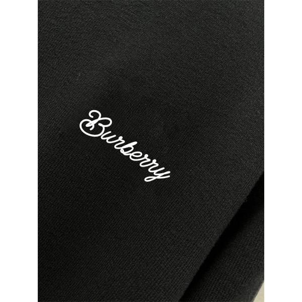 ハイネックロゴ 2025秋冬コーデ バーバリー BURBERRY スーパーコピーセーター ユニセックス クラシック