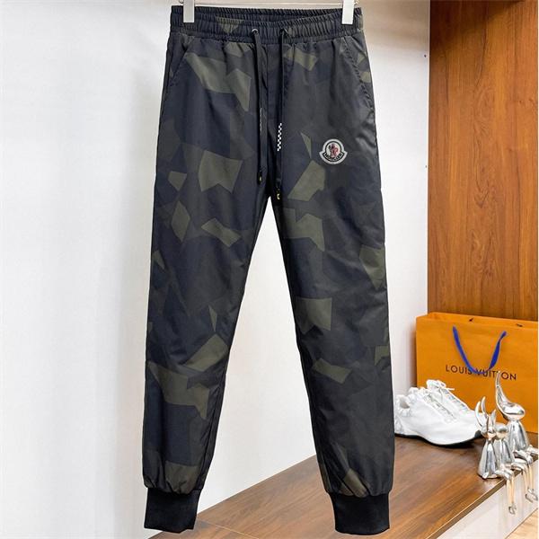モフラージュ モンクレール MONCLER コピーパンツ ユニセックス アウトドア 防寒対策
