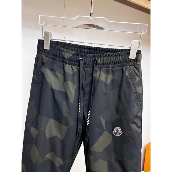 モフラージュ モンクレール MONCLER コピーパンツ ユニセックス アウトドア 防寒対策