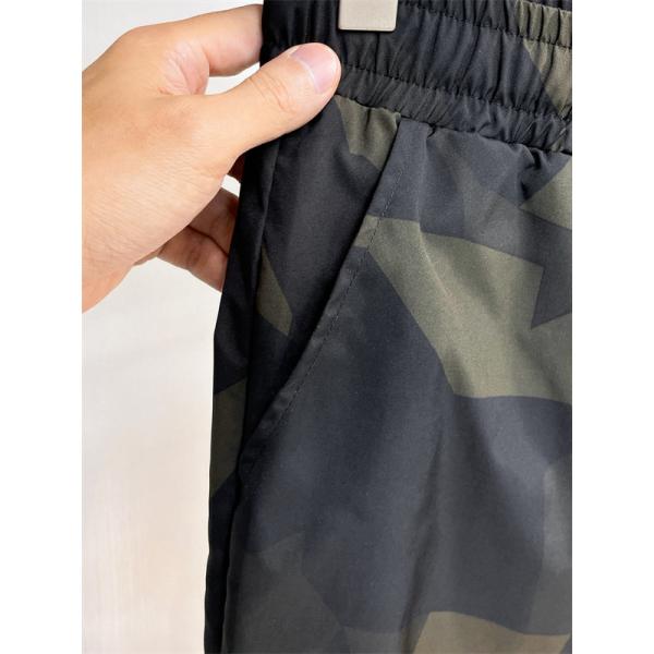 モフラージュ モンクレール MONCLER コピーパンツ ユニセックス アウトドア 防寒対策