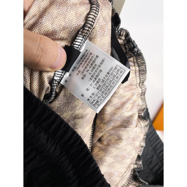 MONCLER スーパーコピーパンツ  ブラックダッフル モンクレール ユニセックス ウォーマー 2025秋冬対応