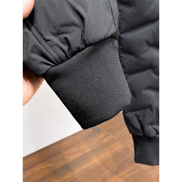 MONCLER スーパーコピーパンツ  ブラックダッフル モンクレール ユニセックス ウォーマー 2025秋冬対応