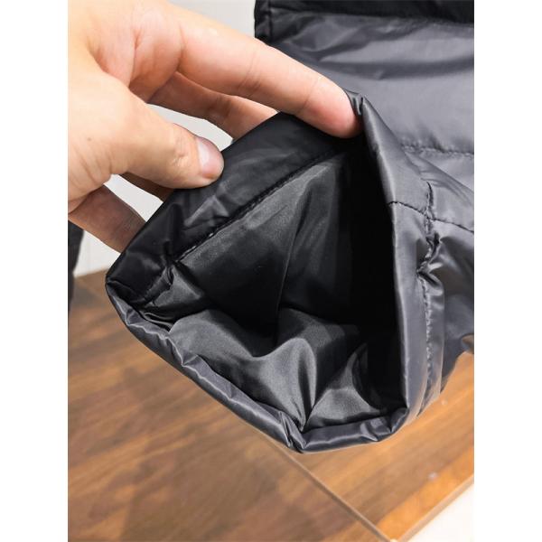 ブラックダッフル 円形ロゴ モンクレール MONCLER コピーパンツ ユニセックス 2025秋冬 クラシック