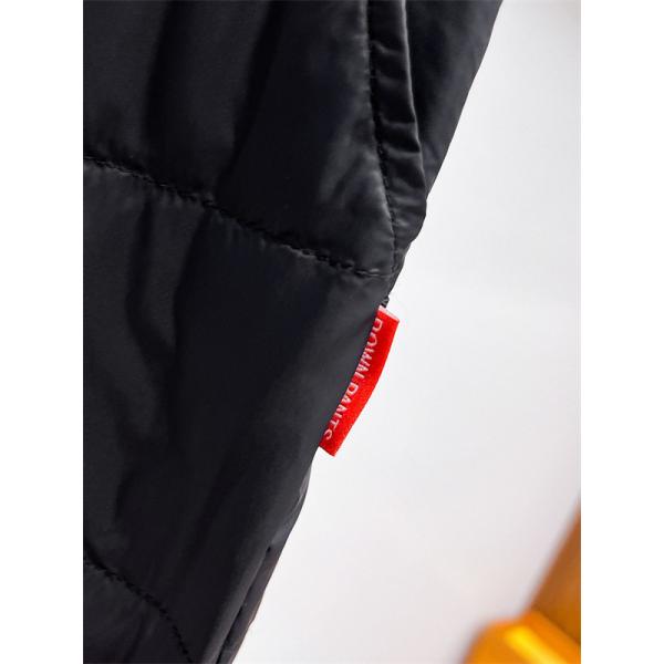 ブラックダッフル 円形ロゴ モンクレール MONCLER コピーパンツ ユニセックス 2025秋冬 クラシック