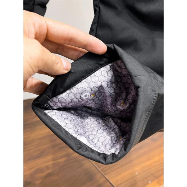 2025秋冬 ブラックダッフル バックポケット モンクレール ユニセックス 実用 MONCLER スーパーコピーパンツ