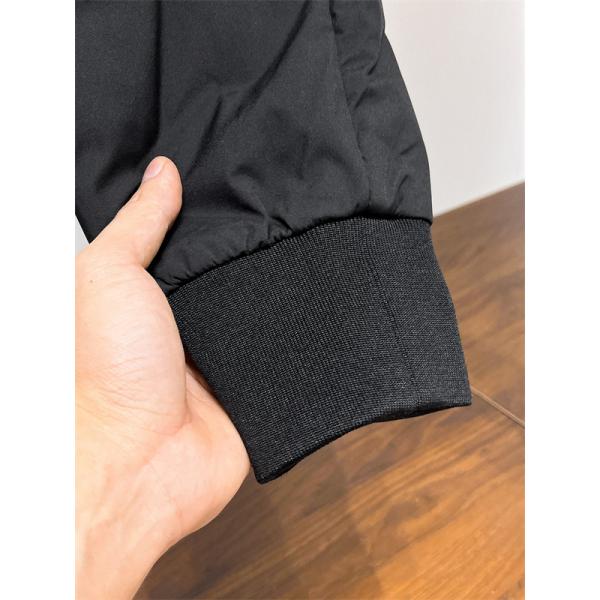 2025秋冬 ブラックダッフル 円形皮ロゴ モンクレール MONCLER スーパーコピーパンツ ユニセックス ウォーマー