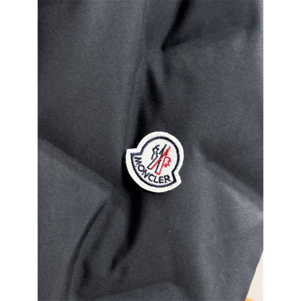 ブラックダッフル 抽繩ロゴ モンクレール MONCLER スーパーコピーパンツ ユニセックス トレンディ 2025秋冬