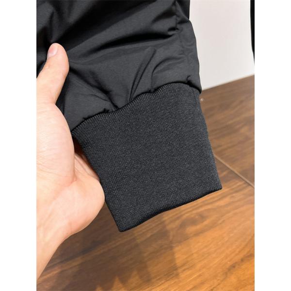 ブラックダッフル 抽繩ロゴ モンクレール MONCLER スーパーコピーパンツ ユニセックス トレンディ 2025秋冬