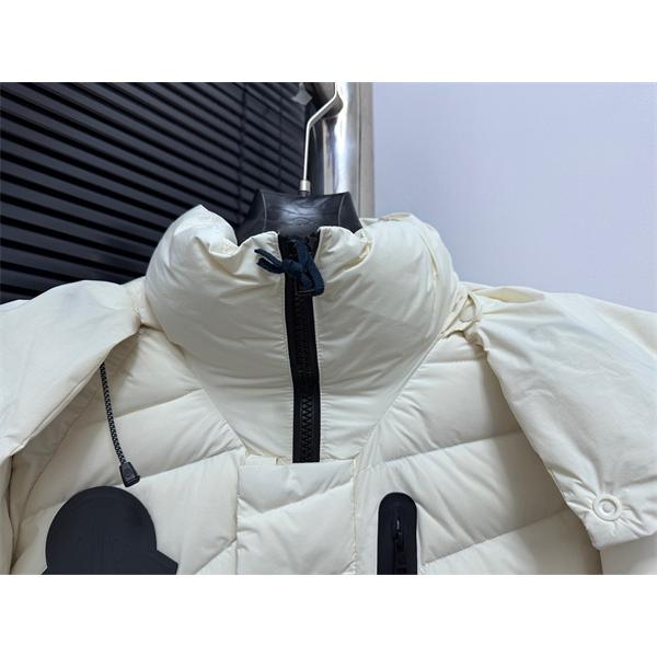 ダークグレー アウトドア ダウン MONCLER 多ポケット 秋冬厳寒対策 モンクレール コピージャケット アクティブ