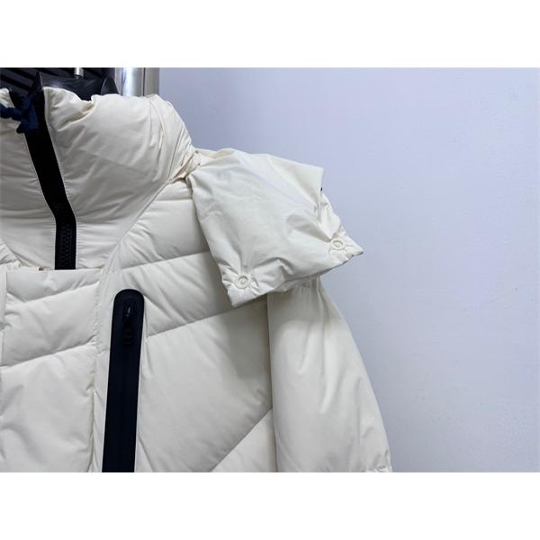 ダークグレー アウトドア ダウン MONCLER 多ポケット 秋冬厳寒対策 モンクレール コピージャケット アクティブ