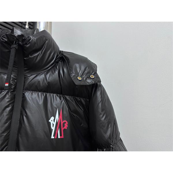 ブラック 光沢 ダウン MONCLER 秋冬光沢魅了 モンクレール スーパーコピージャケット 定番