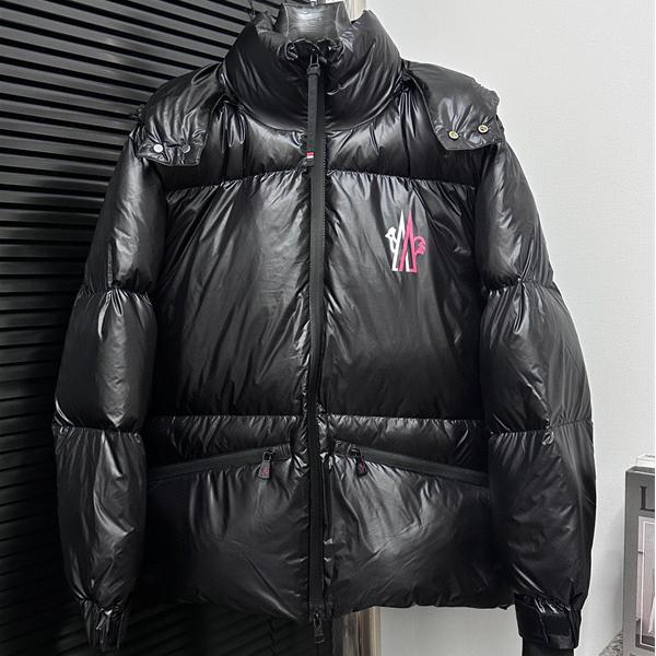 ブラック 光沢 ダウン MONCLER 秋冬光沢魅了 モンクレール スーパーコピージャケット 定番