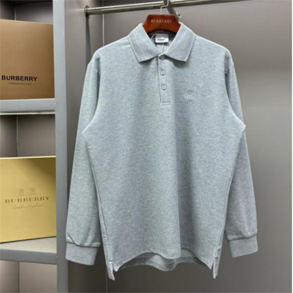 BURBERRY コピー 2025秋冬 メンズ ポロシャツ ...