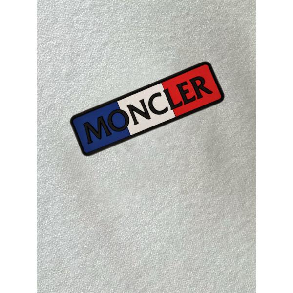 ブラック セーター セーター 三色ロゴ 2025秋冬シンプル モンクレール スーパーコピートップス MONCLER