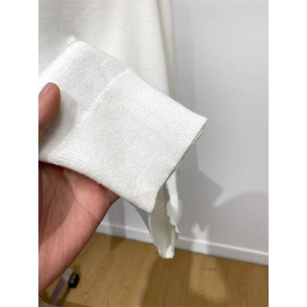 ブラック セーター セーター 三色ロゴ 2025秋冬シンプル モンクレール スーパーコピートップス MONCLER