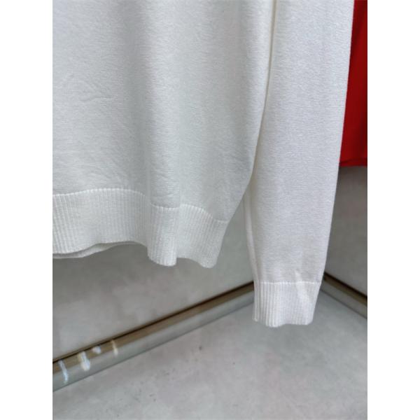 ネイビー セーター セーター 高級質感ロゴ 2025秋冬上品 MONCLER モンクレール 偽物 ユニセックス