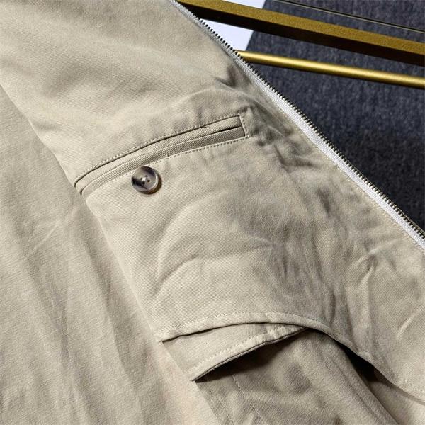 ネイビー × カーキ ジャケット ポロラルフローレン POLO RALPH LAUREN スーパーコピー 秋冬カジュアル ユニセックス