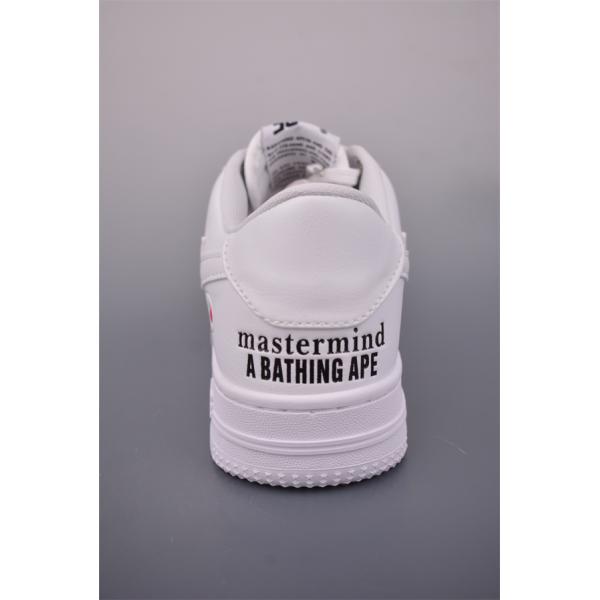 A BATHING APE 激安｜2025新作 BAPE STA ローカット スニーカー メンズ レディース ストリート 革製 カジュアル