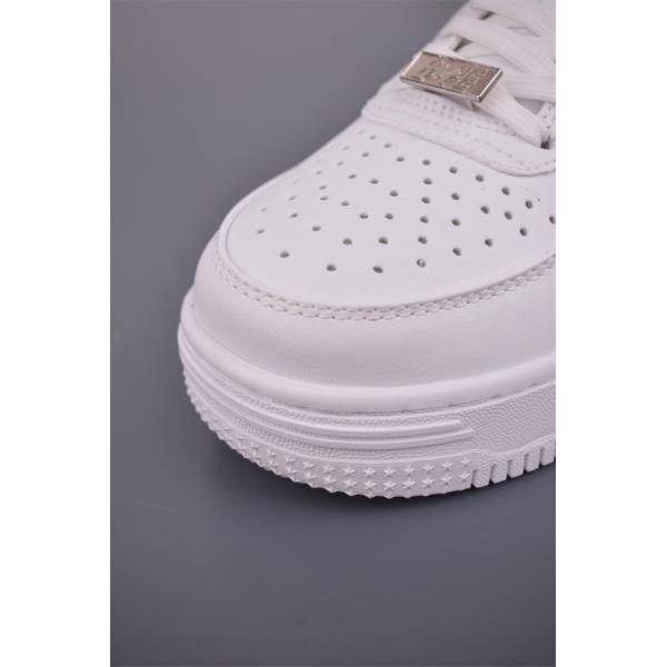 A BATHING APE 激安｜2025新作 BAPE STA ローカット スニーカー メンズ レディース ストリート 革製 カジュアル