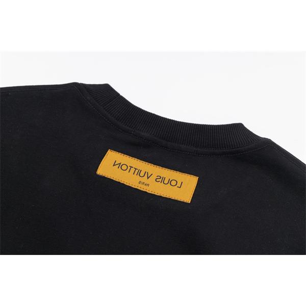 Louis Vuitton ルイ・ヴィトン 激安 ユニセックス スウェット 長袖 ロゴデザイン カップルコーデ 秋冬 新作 カジュアル