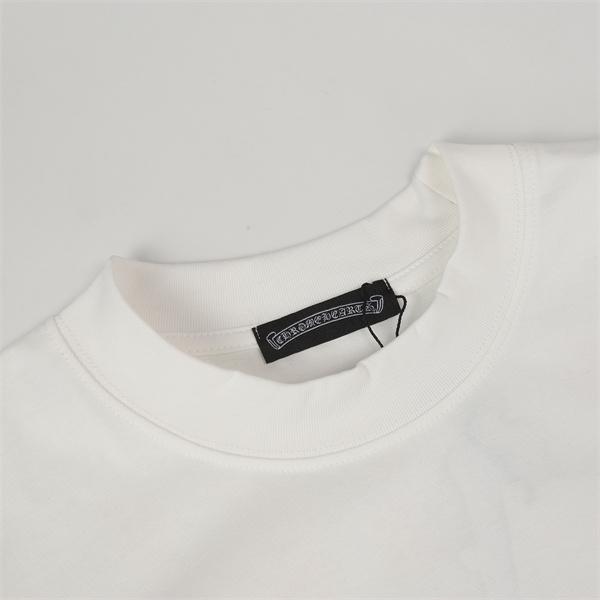 Chrome Hearts 2025秋冬新作ロングスリーブTシャツ・限定スクリプトプリント・ユニセックス