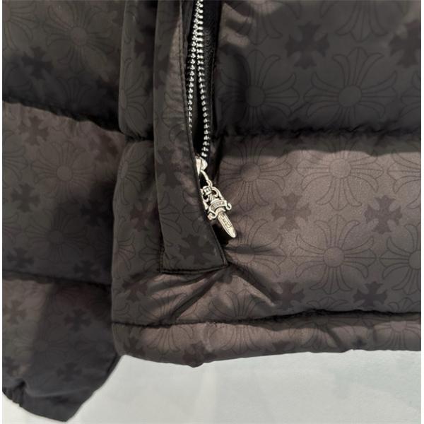 ❤超人気❤2025クロムハーツダウンジャケットスーパーコピーＮ級品男女OK新作CHROME HEARTS