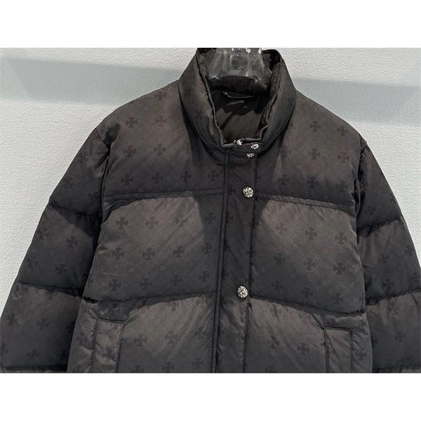 ❤超人気❤2025クロムハーツダウンジャケットスーパーコピーＮ級品男女OK新作CHROME HEARTS