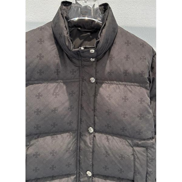 ❤超人気❤2025クロムハーツダウンジャケットスーパーコピーＮ級品男女OK新作CHROME HEARTS