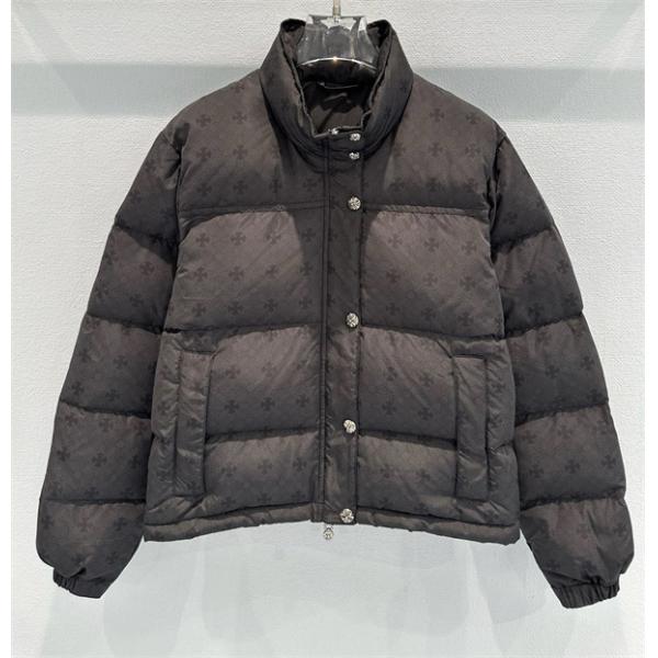 ❤超人気❤2025クロムハーツダウンジャケットスーパーコピーＮ級品男女OK新作CHROME HEARTS