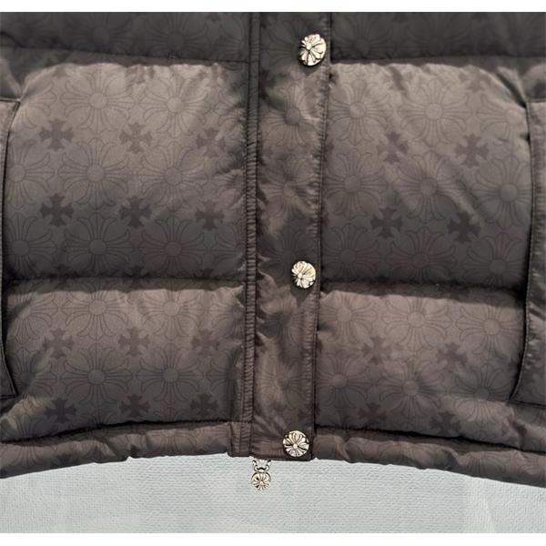 ❤超人気❤2025クロムハーツダウンジャケットスーパーコピーＮ級品男女OK新作CHROME HEARTS