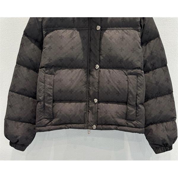 ❤超人気❤2025クロムハーツダウンジャケットスーパーコピーＮ級品男女OK新作CHROME HEARTS