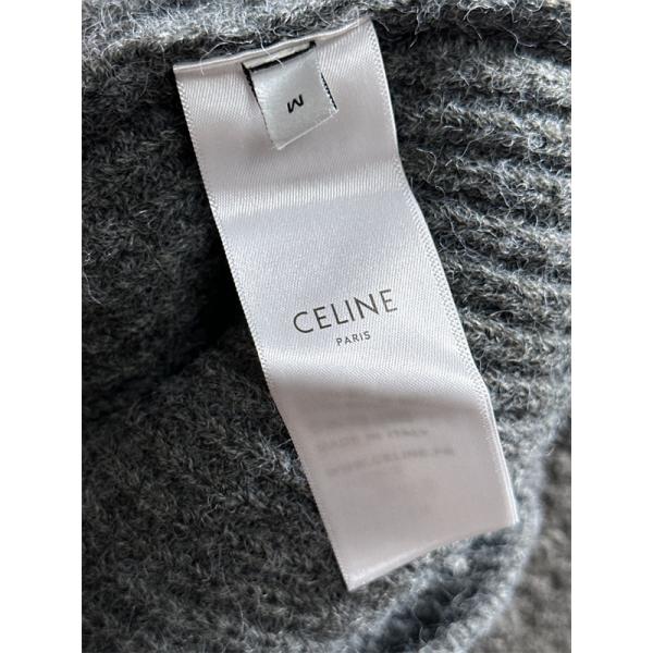 CELINE  ❤セリーヌパーカーコピー❤ニット生地ユニセックス使い勝手2025トレンド最新人気アイテム