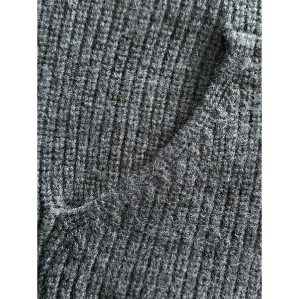 CELINE  ❤セリーヌパーカーコピー❤ニット生地ユニセックス使い勝手2025トレンド最新人気アイテム